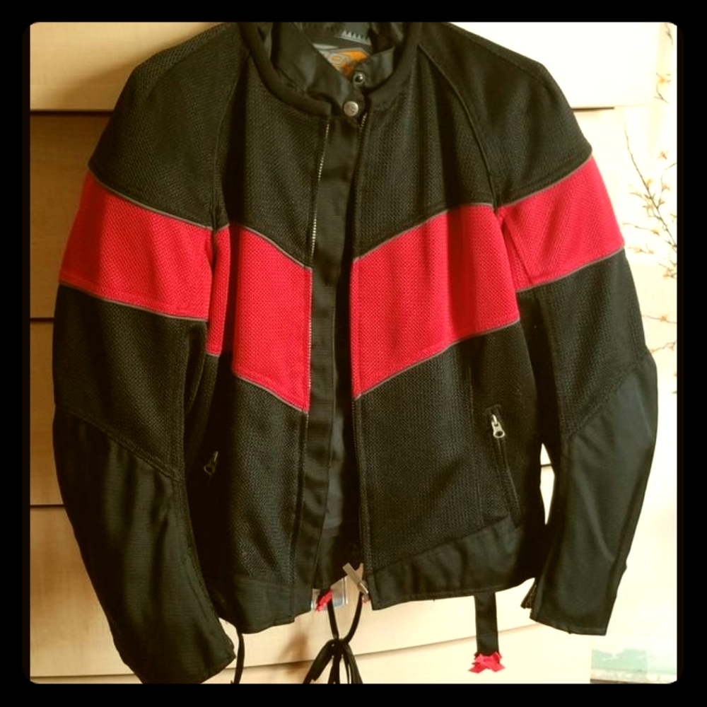 Power Trip Riding Jacket